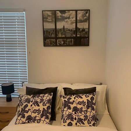 Central Stratford Cozy Double Room Londyn Zewnętrze zdjęcie
